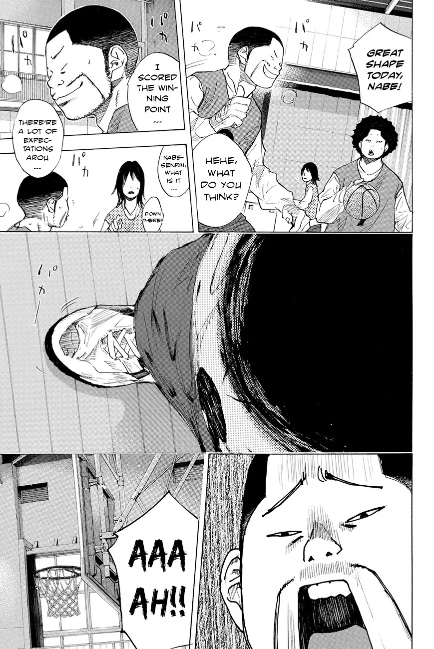 Ahiru no Sora Chapter 199 – Page 8