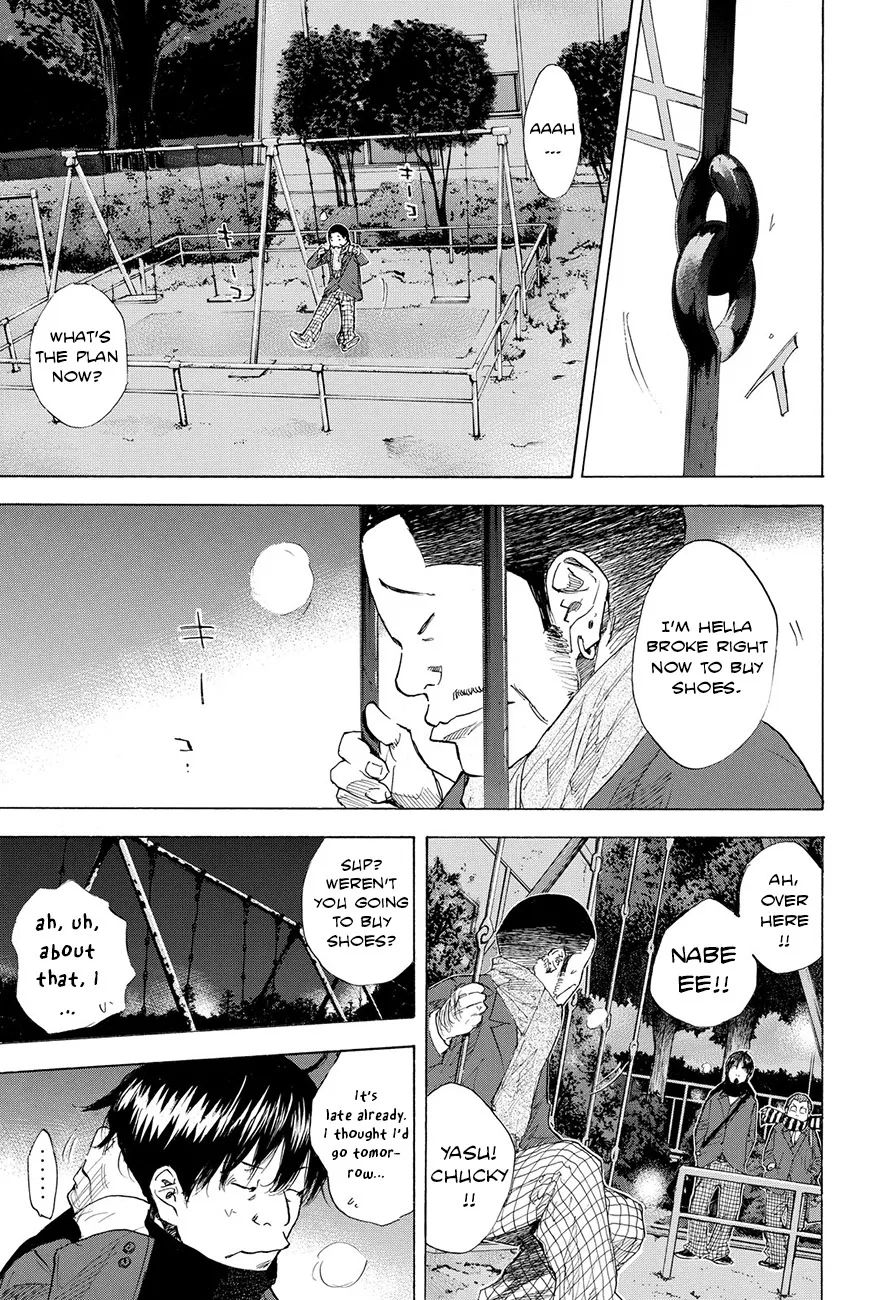 Ahiru no Sora Chapter 199 – Page 10