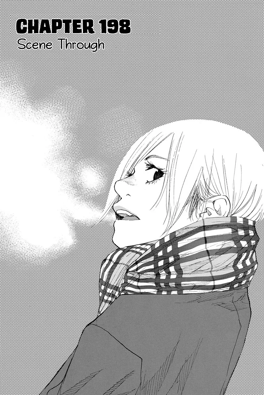 Ahiru no Sora Chapter 198 – Page 2