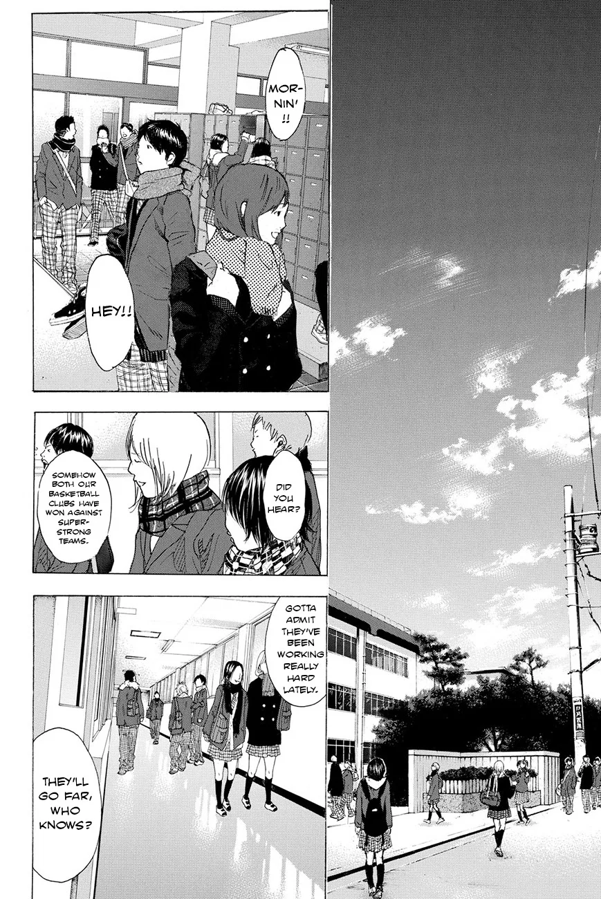 Ahiru no Sora Chapter 198 – Page 3