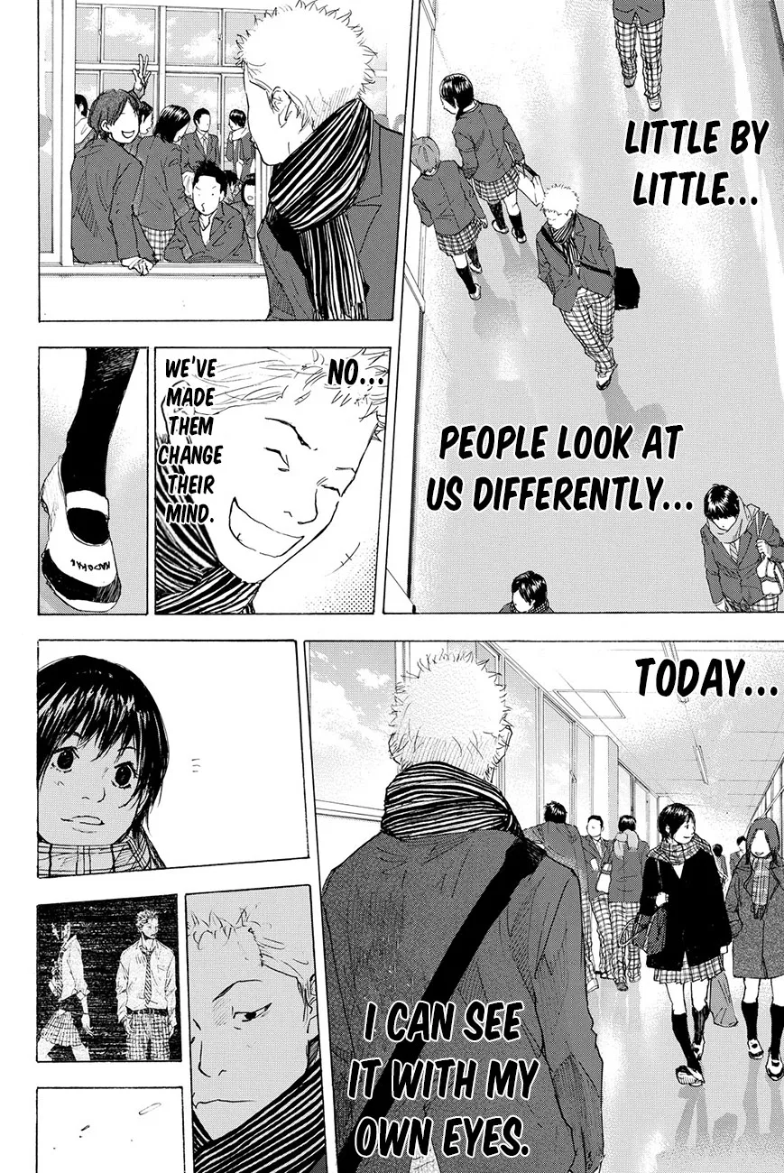 Ahiru no Sora Chapter 198 – Page 7