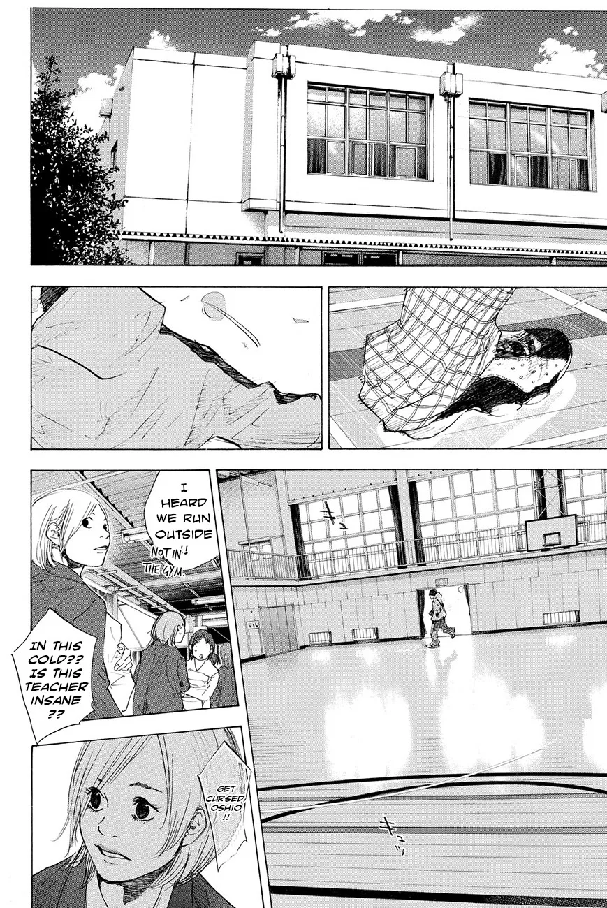 Ahiru no Sora Chapter 198 – Page 9