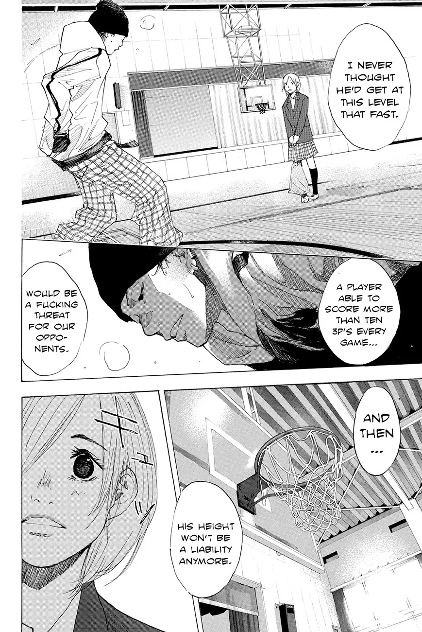 Ahiru no Sora Chapter 198 – Page 11