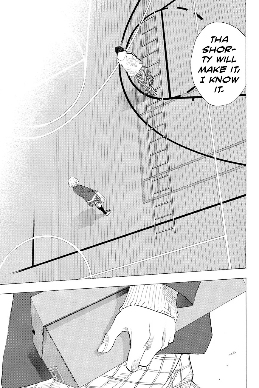 Ahiru no Sora Chapter 198 – Page 12