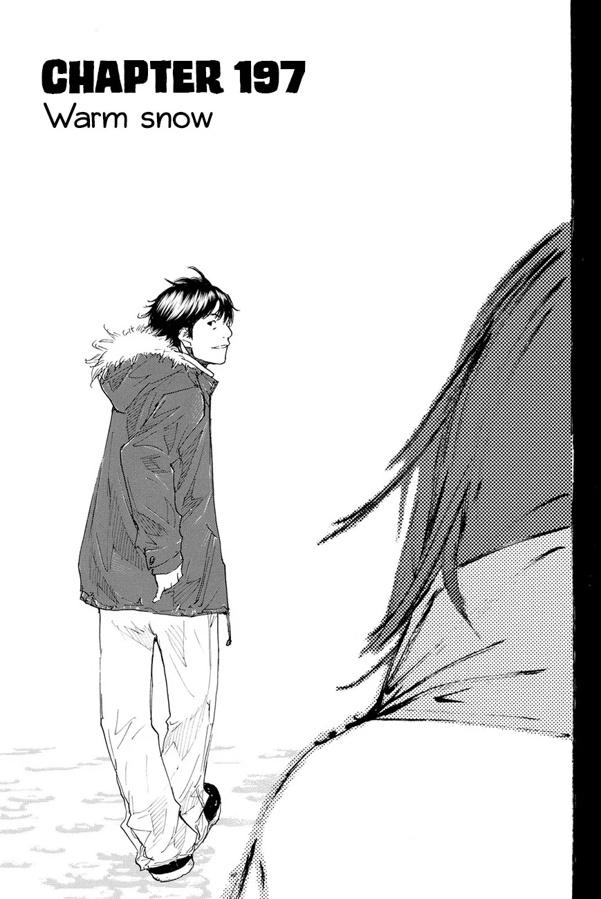 Ahiru no Sora Chapter 197 – Page 2