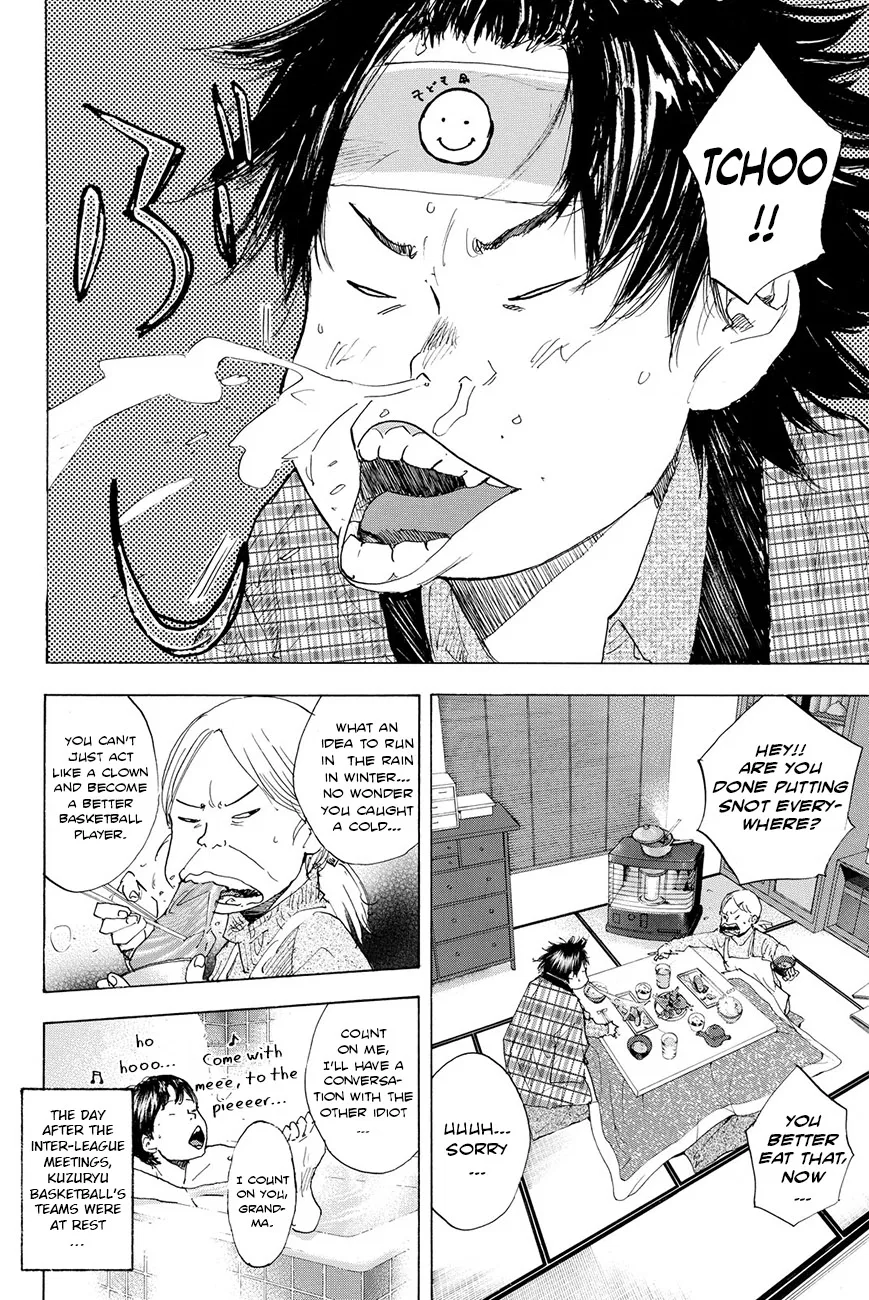 Ahiru no Sora Chapter 197 – Page 3