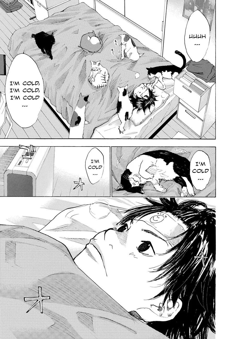 Ahiru no Sora Chapter 197 – Page 6