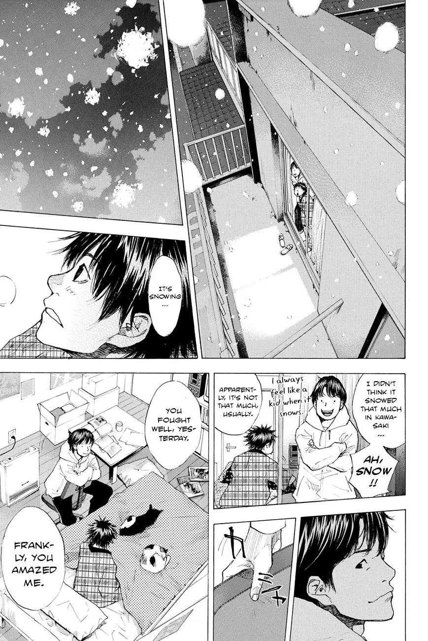 Ahiru no Sora Chapter 197 – Page 11