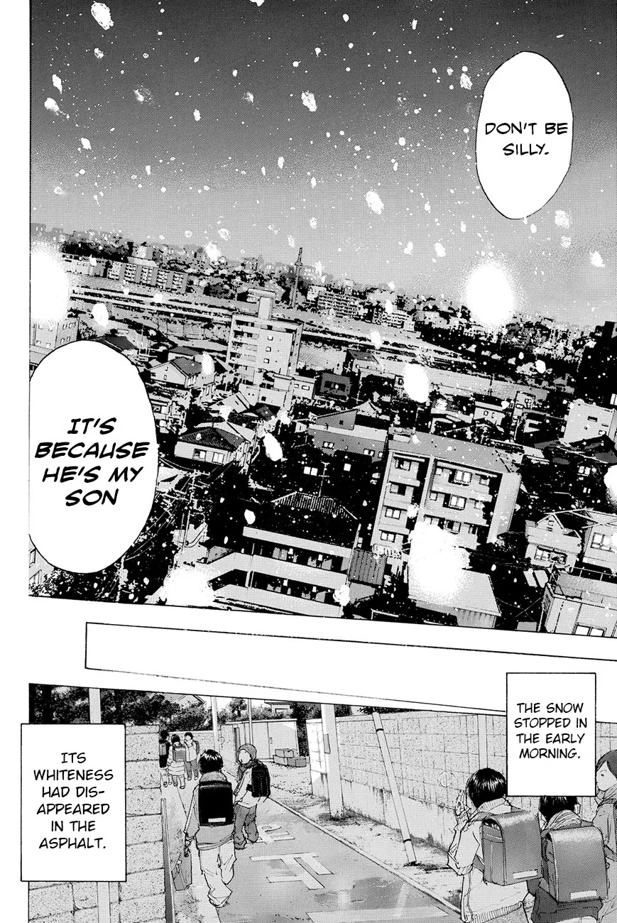 Ahiru no Sora Chapter 197 – Page 16