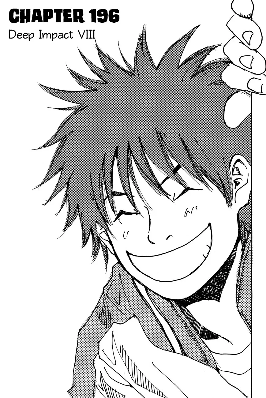 Ahiru no Sora Chapter 196 – Page 2
