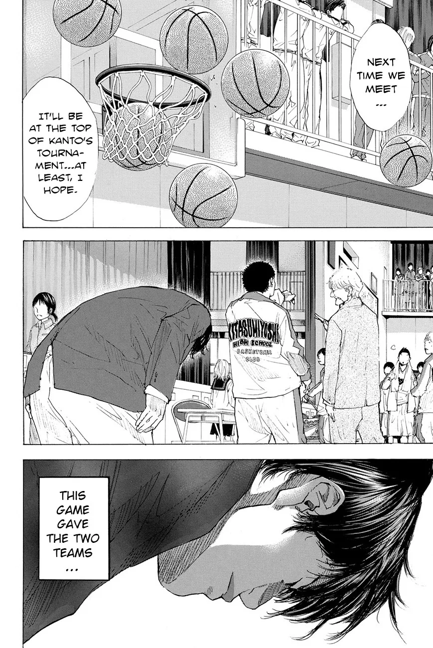 Ahiru no Sora Chapter 196 – Page 9