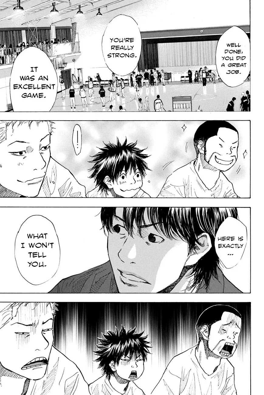 Ahiru no Sora Chapter 196 – Page 14