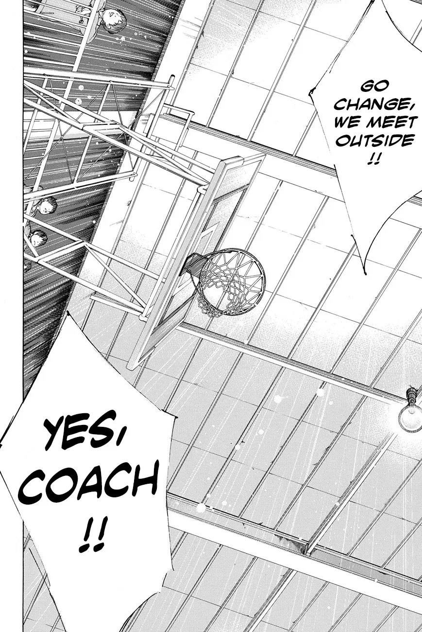 Ahiru no Sora Chapter 196 – Page 17