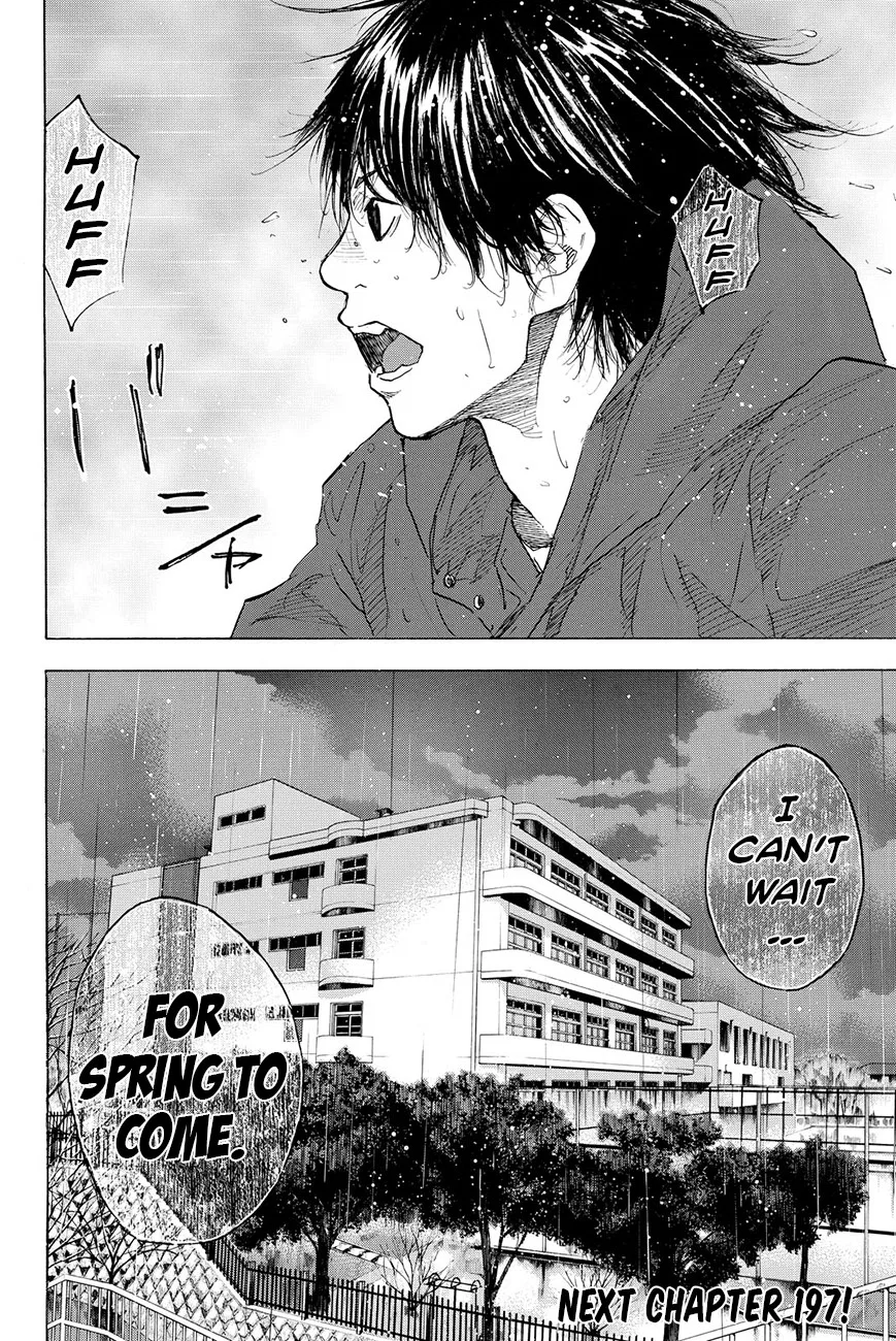Ahiru no Sora Chapter 196 – Page 20