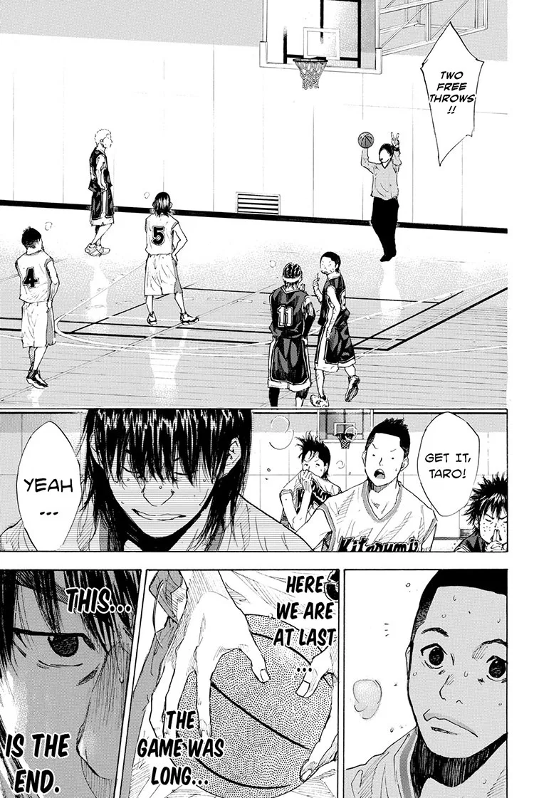 Ahiru no Sora Chapter 195 – Page 4
