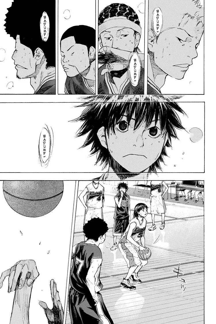 Ahiru no Sora Chapter 195 – Page 6