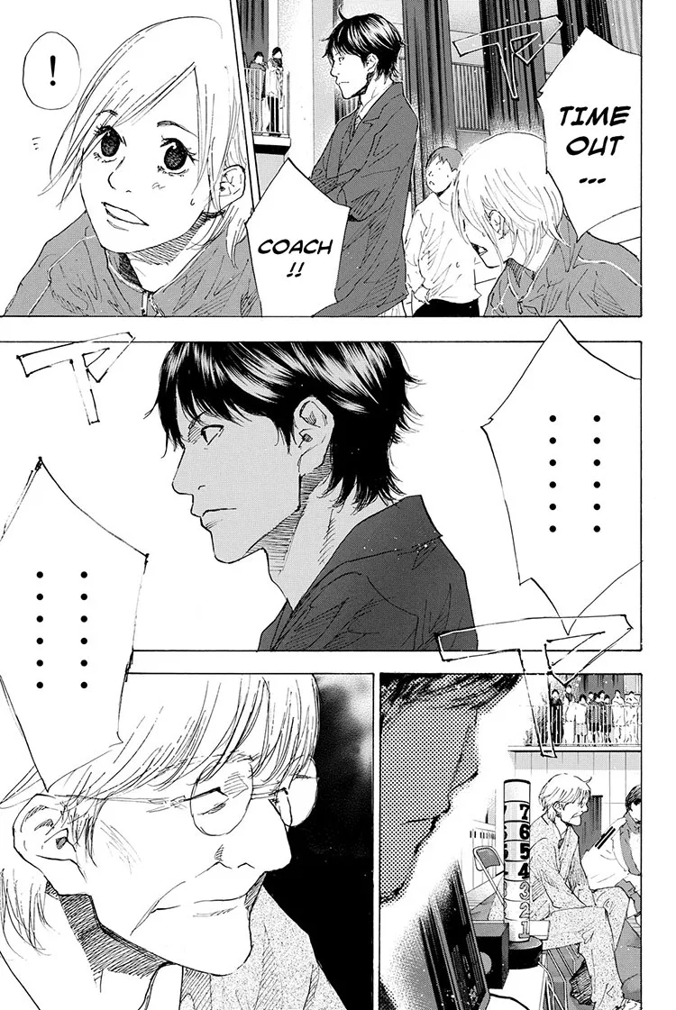 Ahiru no Sora Chapter 195 – Page 18