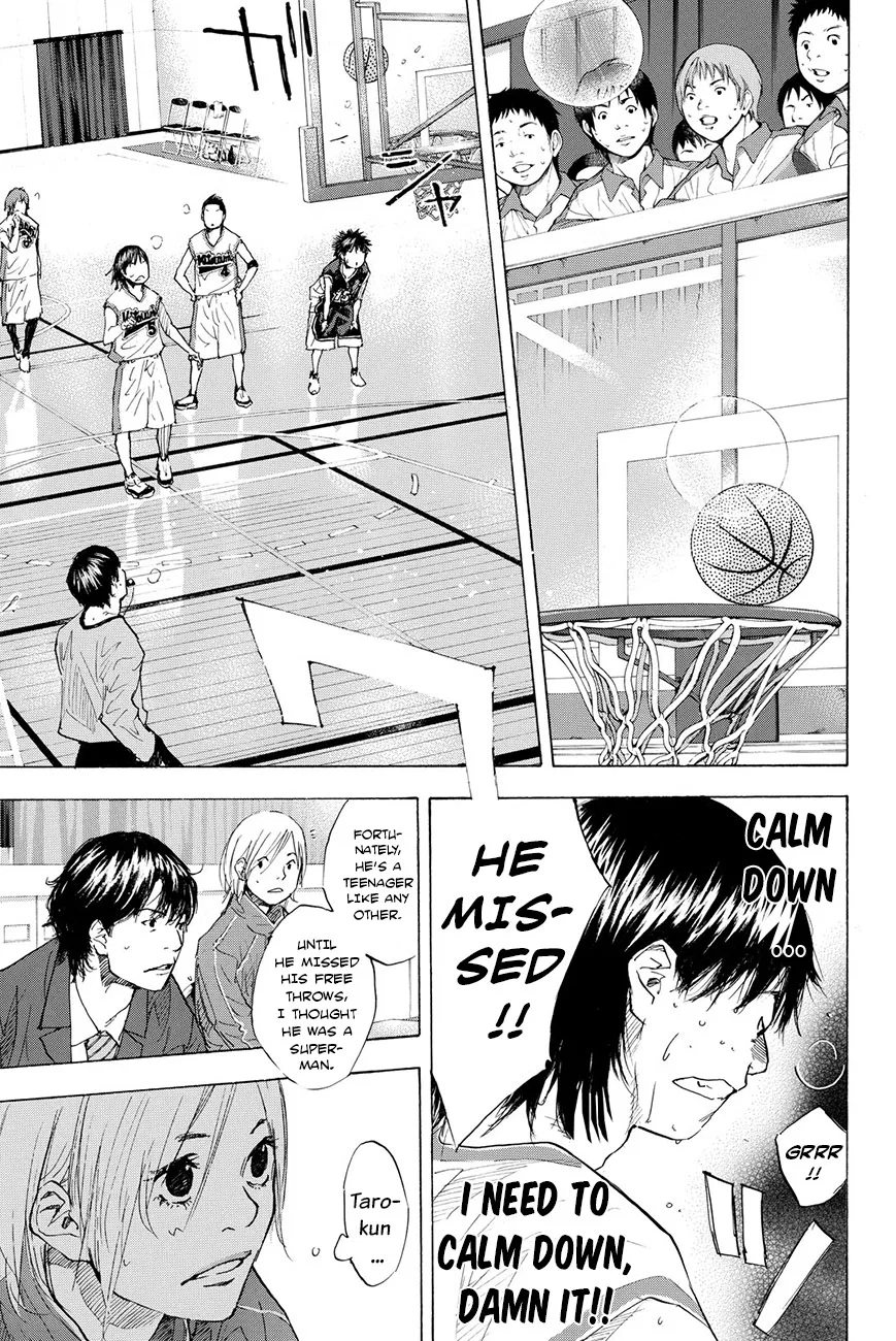 Ahiru no Sora Chapter 195 – Page 28