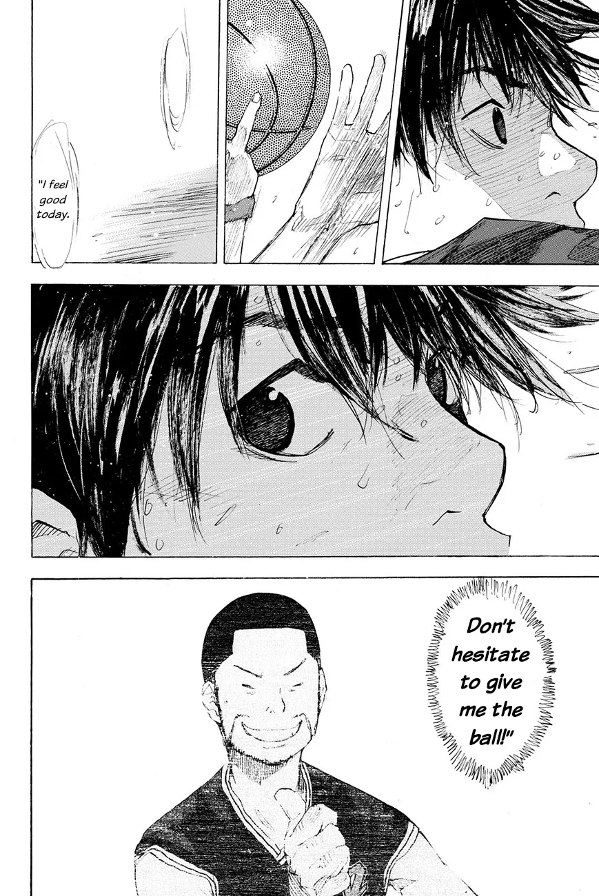 Ahiru no Sora Chapter 195 – Page 43