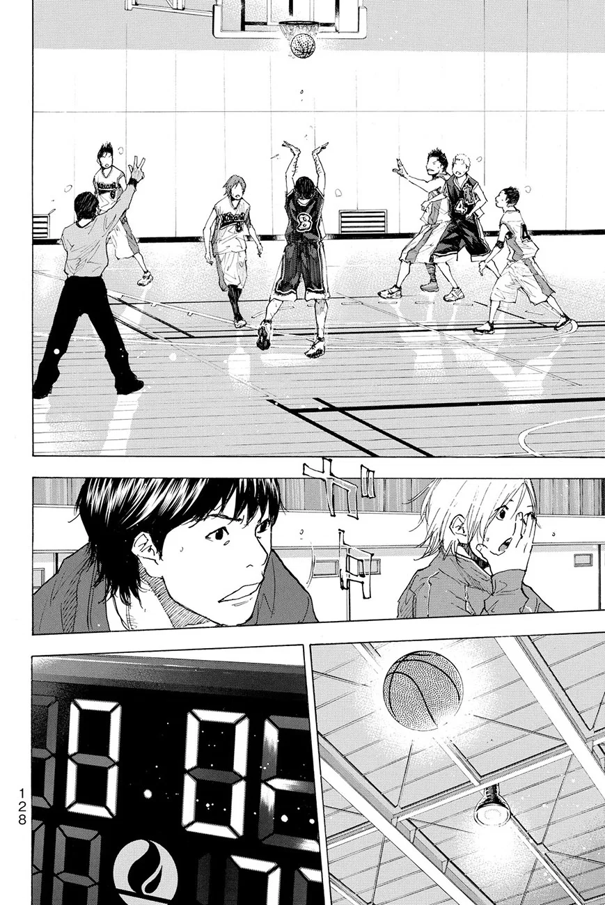 Ahiru no Sora Chapter 195 – Page 45