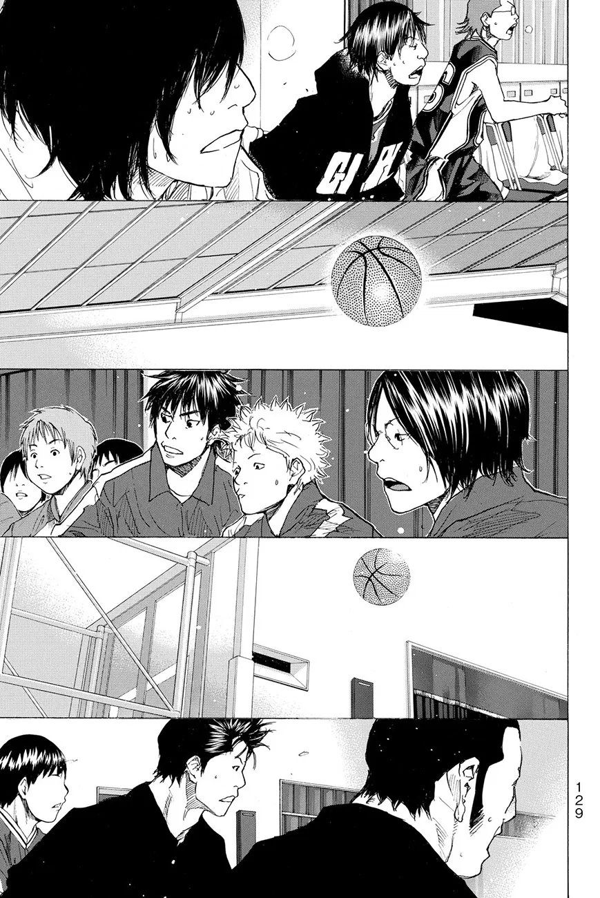 Ahiru no Sora Chapter 195 – Page 46