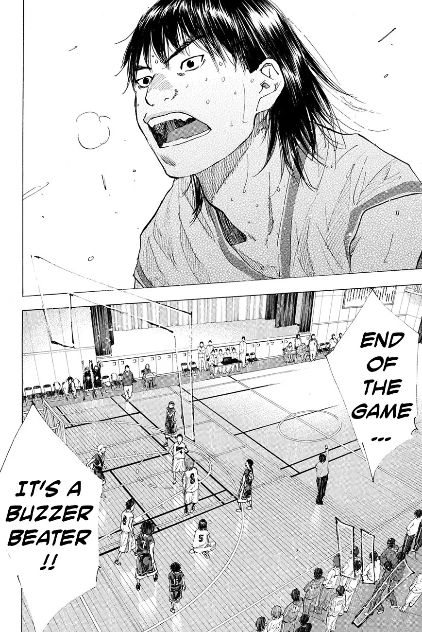 Ahiru no Sora Chapter 195 – Page 48