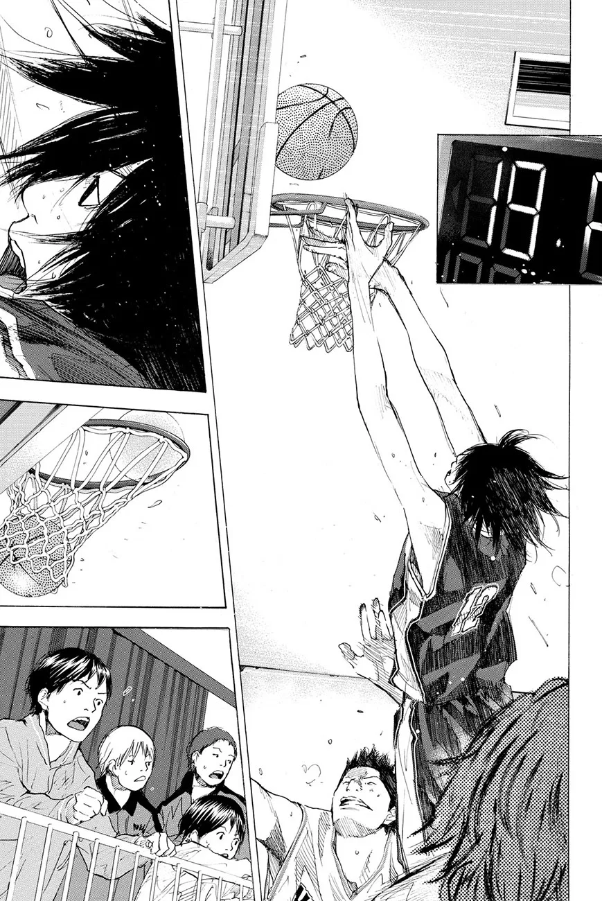 Ahiru no Sora Chapter 194 – Page 11