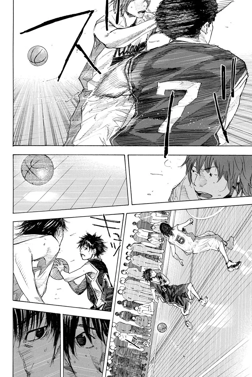 Ahiru no Sora Chapter 193 – Page 12