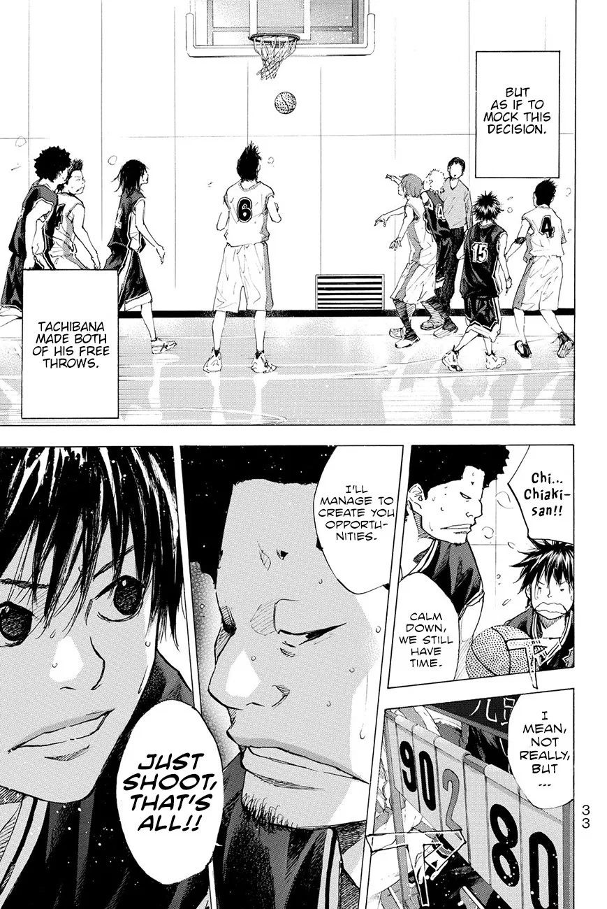 Ahiru no Sora Chapter 193 – Page 51