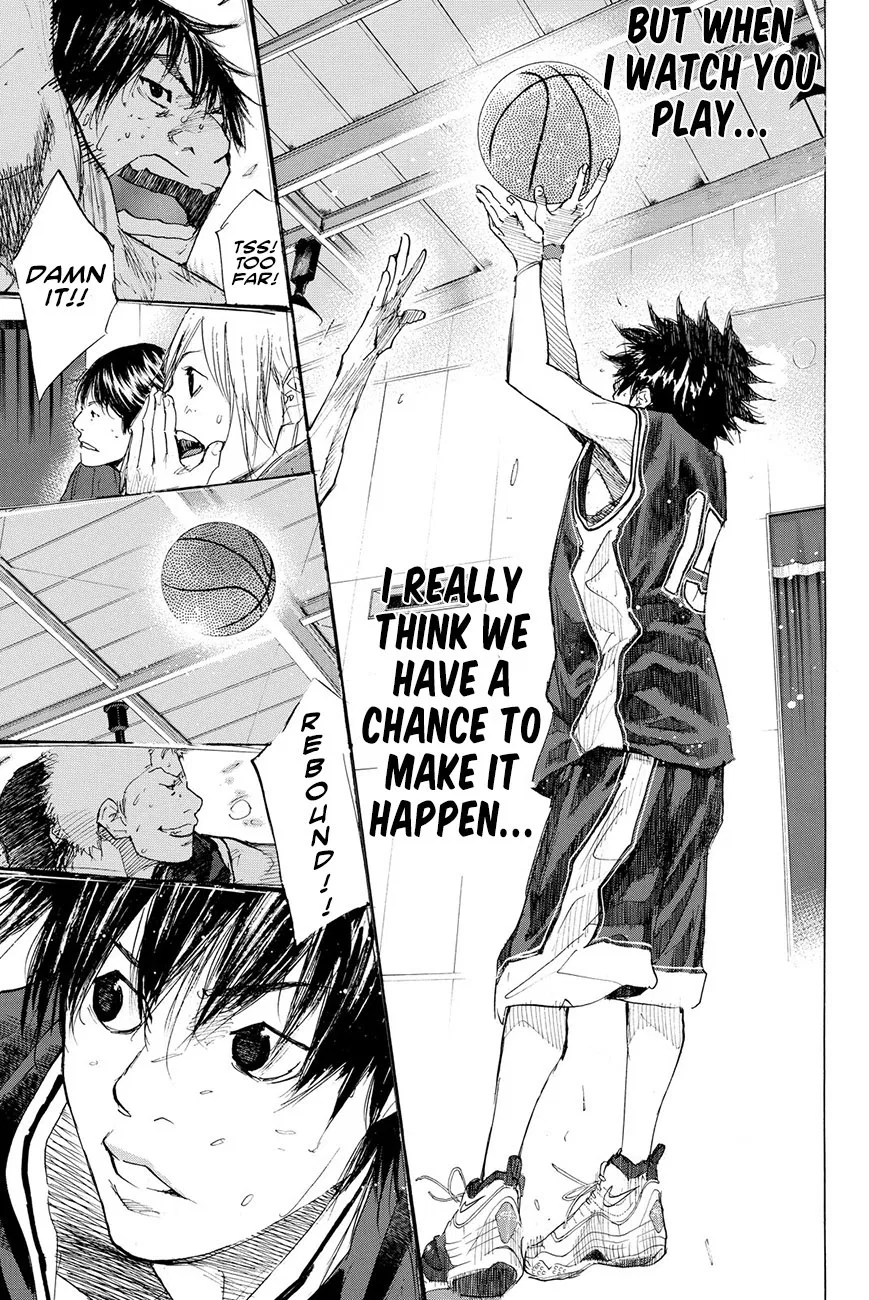 Ahiru no Sora Chapter 193 – Page 67