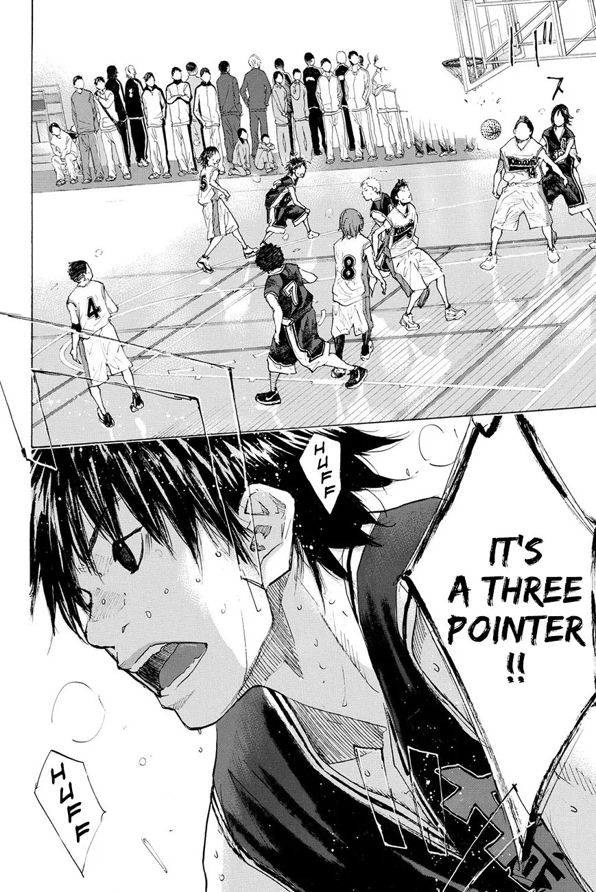 Ahiru no Sora Chapter 193 – Page 68