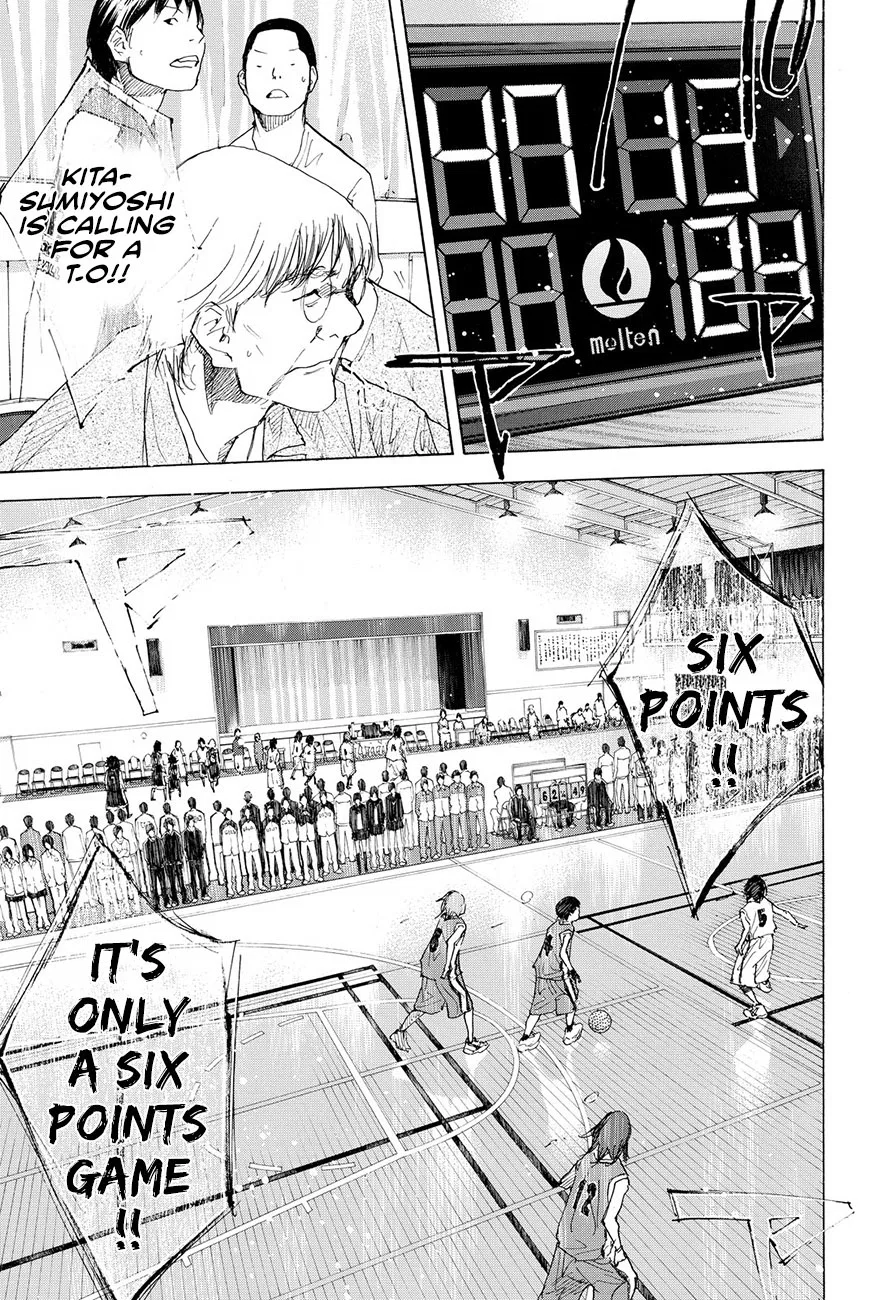 Ahiru no Sora Chapter 193 – Page 69
