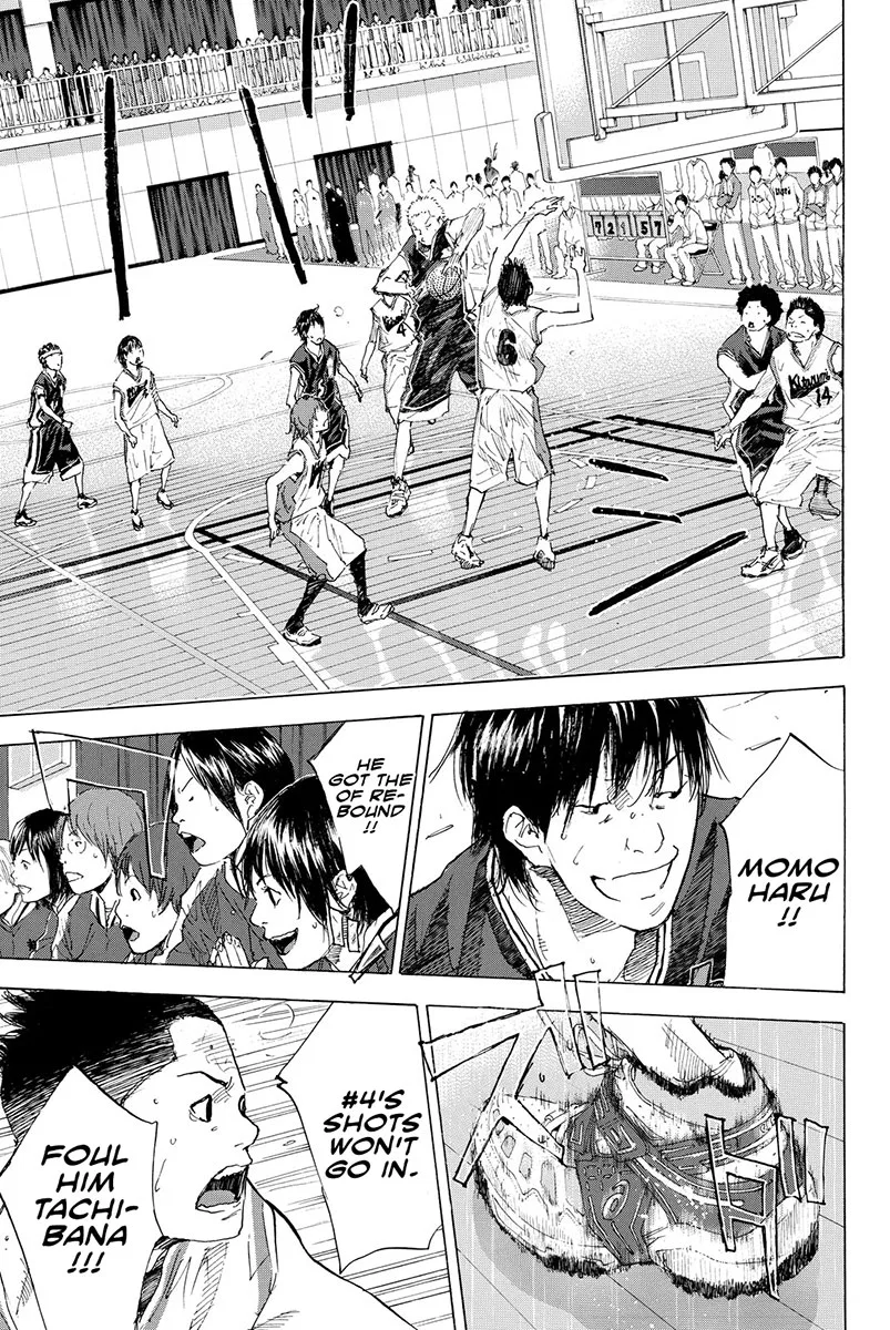 Ahiru no Sora Chapter 192 – Page 25