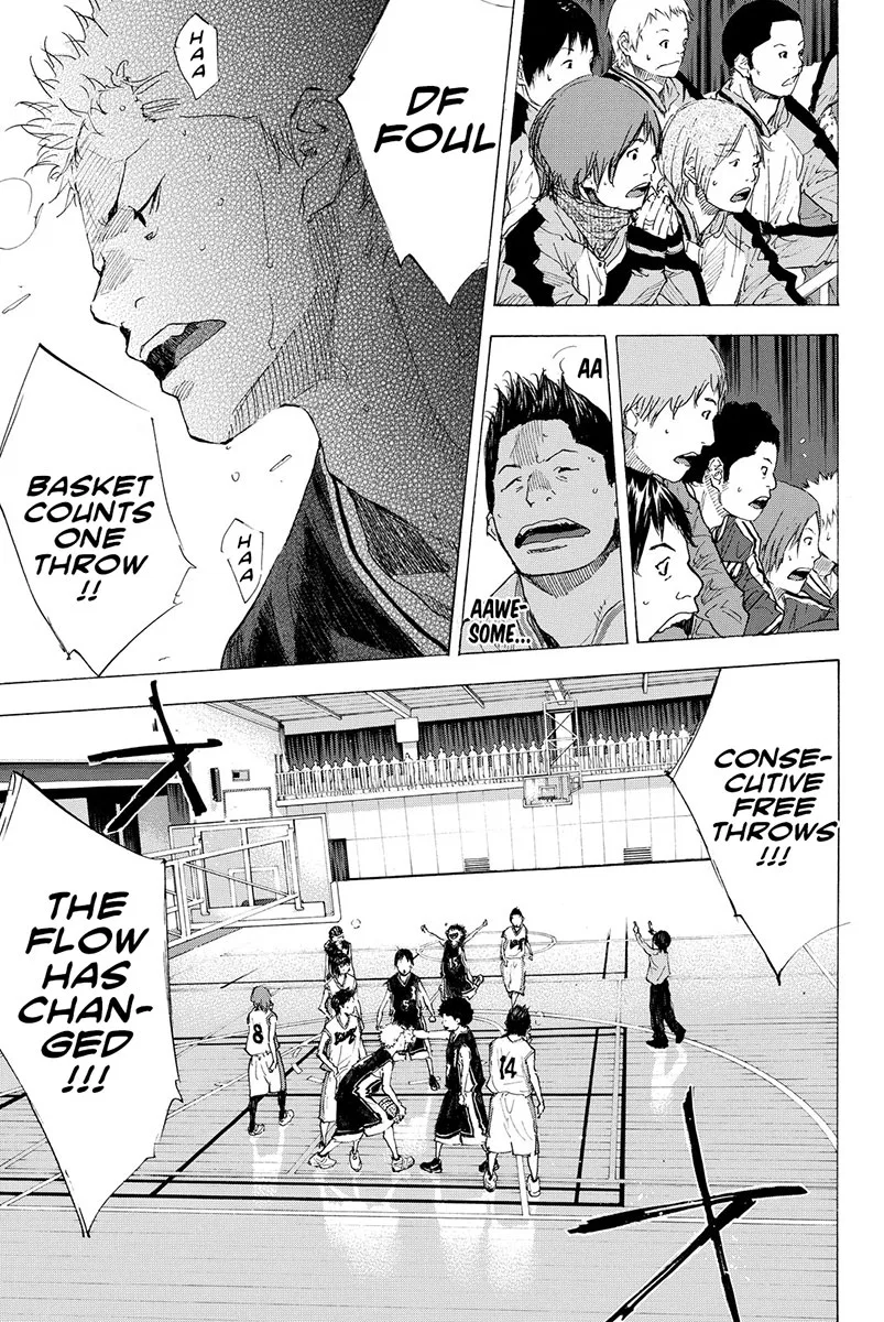 Ahiru no Sora Chapter 192 – Page 28