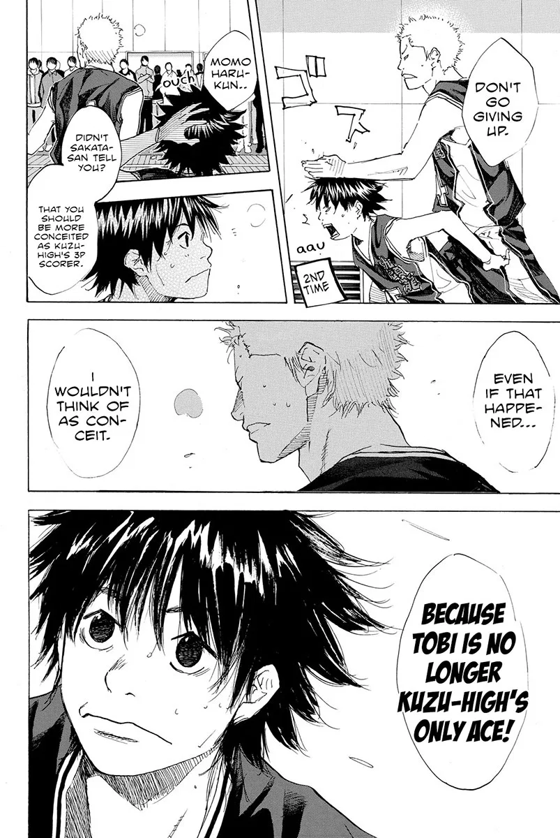 Ahiru no Sora Chapter 192 – Page 43