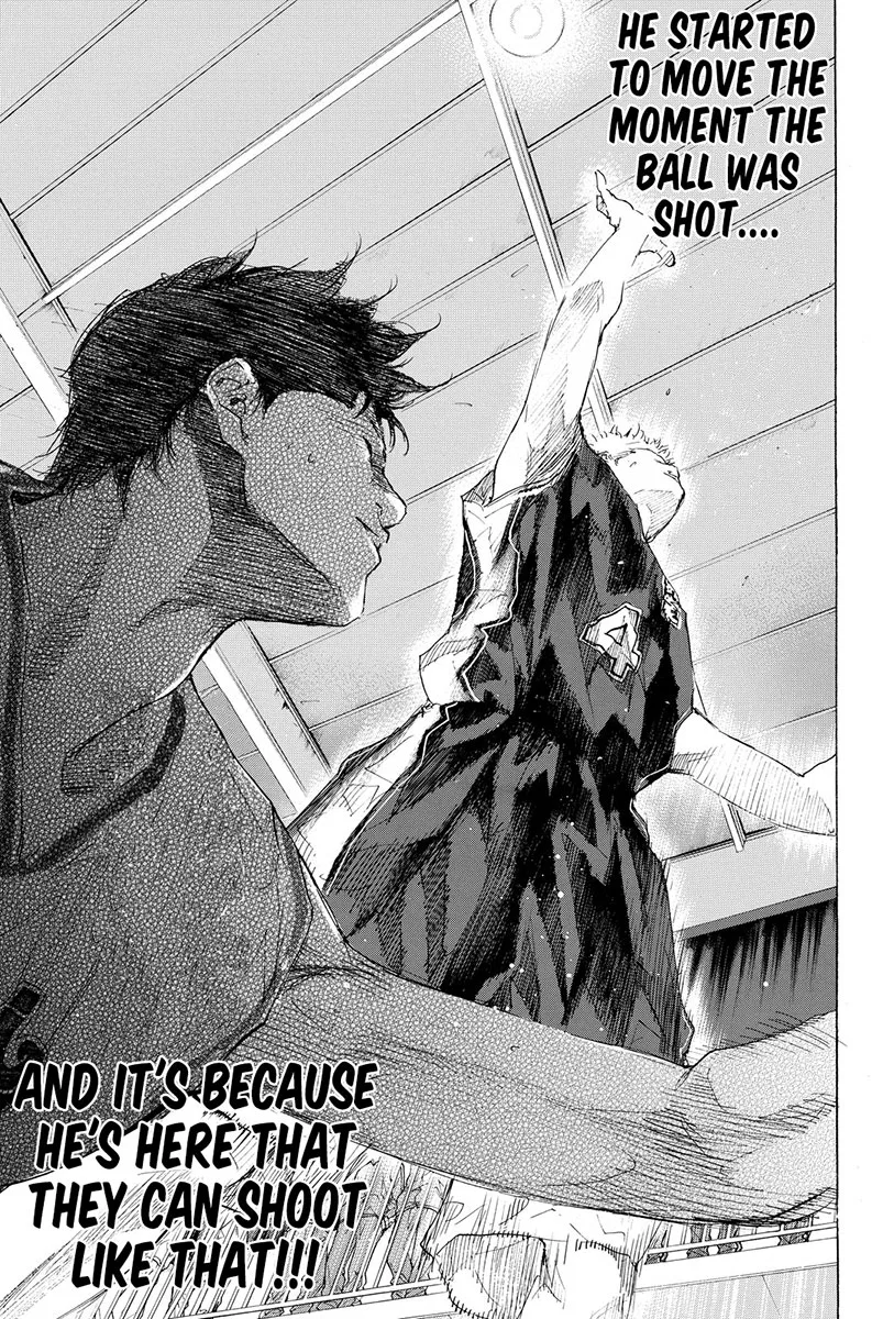 Ahiru no Sora Chapter 190 – Page 16