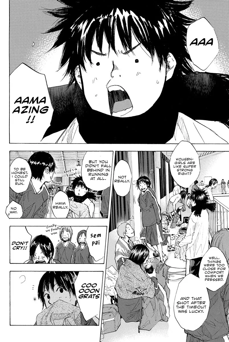 Ahiru no Sora Chapter 189 – Page 2