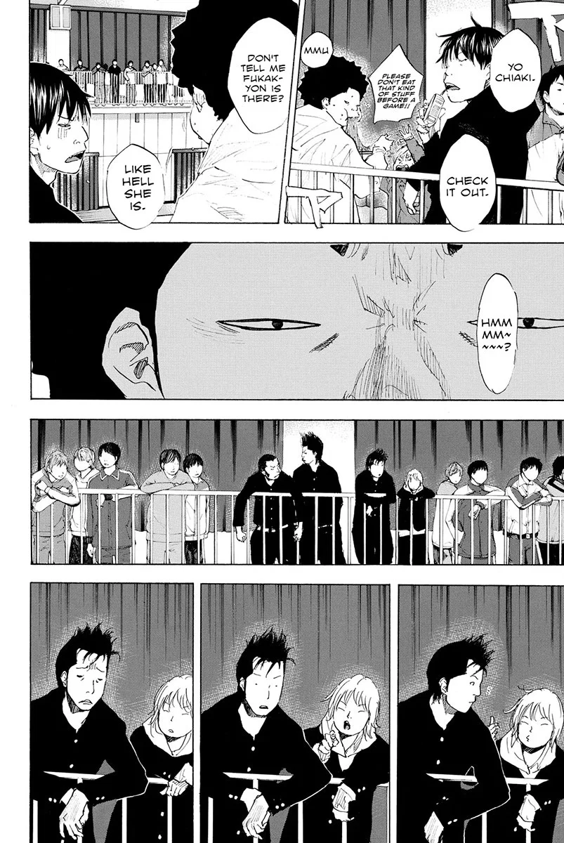 Ahiru no Sora Chapter 189 – Page 8