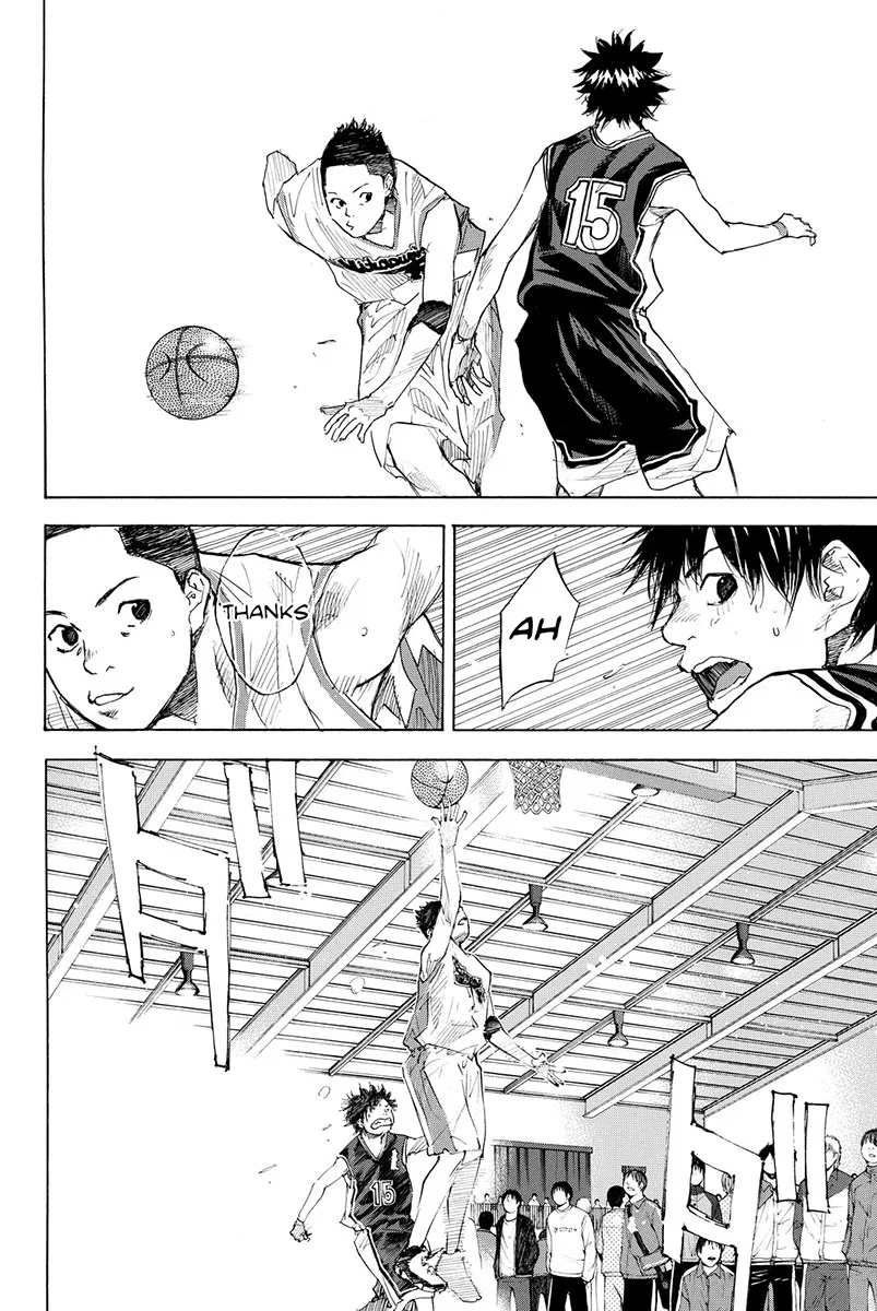 Ahiru no Sora Chapter 189 – Page 22