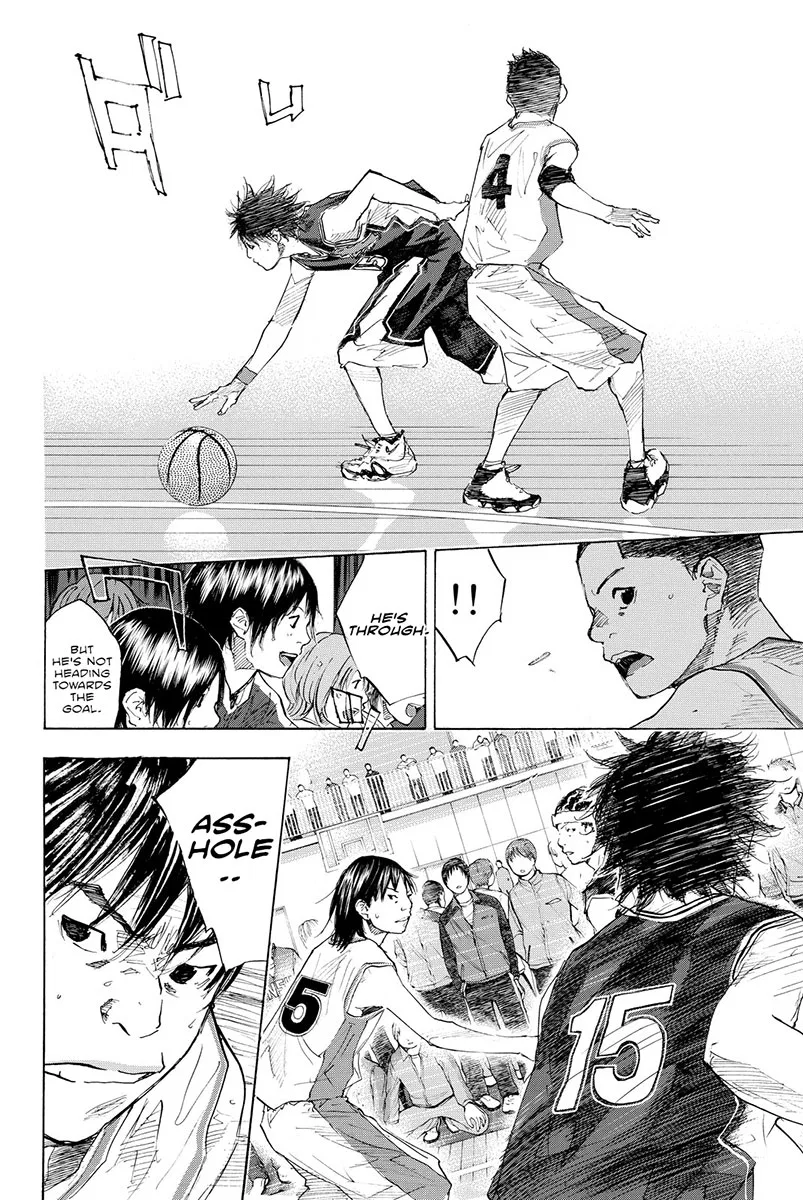 Ahiru no Sora Chapter 189 – Page 26