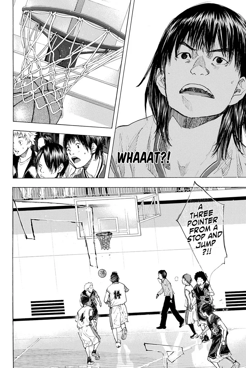 Ahiru no Sora Chapter 189 – Page 28
