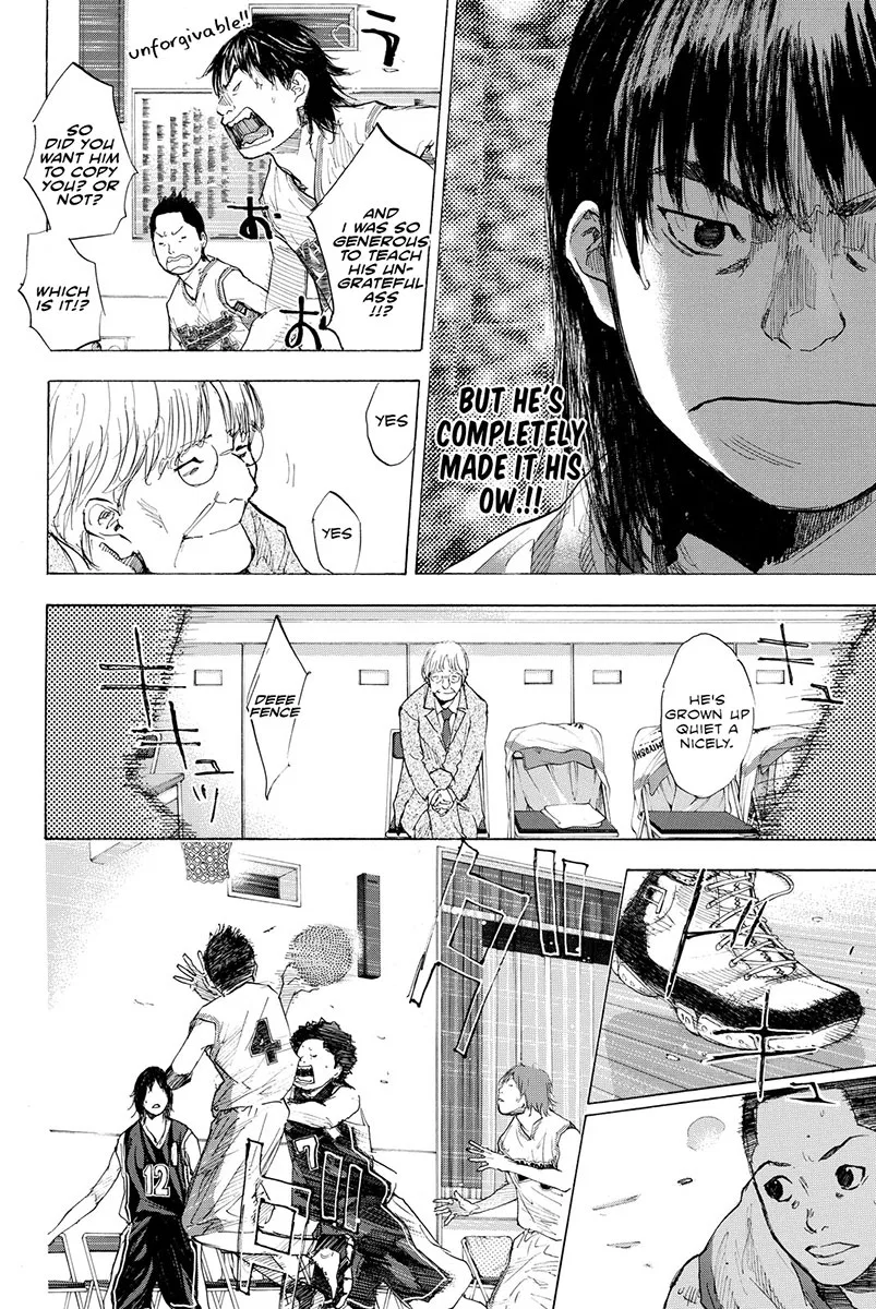 Ahiru no Sora Chapter 189 – Page 30
