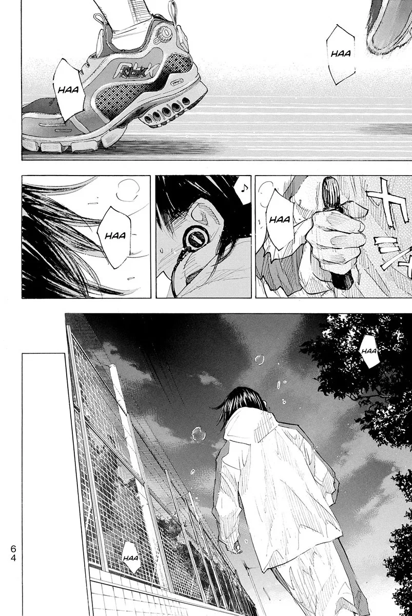 Ahiru no Sora Chapter 188 – Page 13
