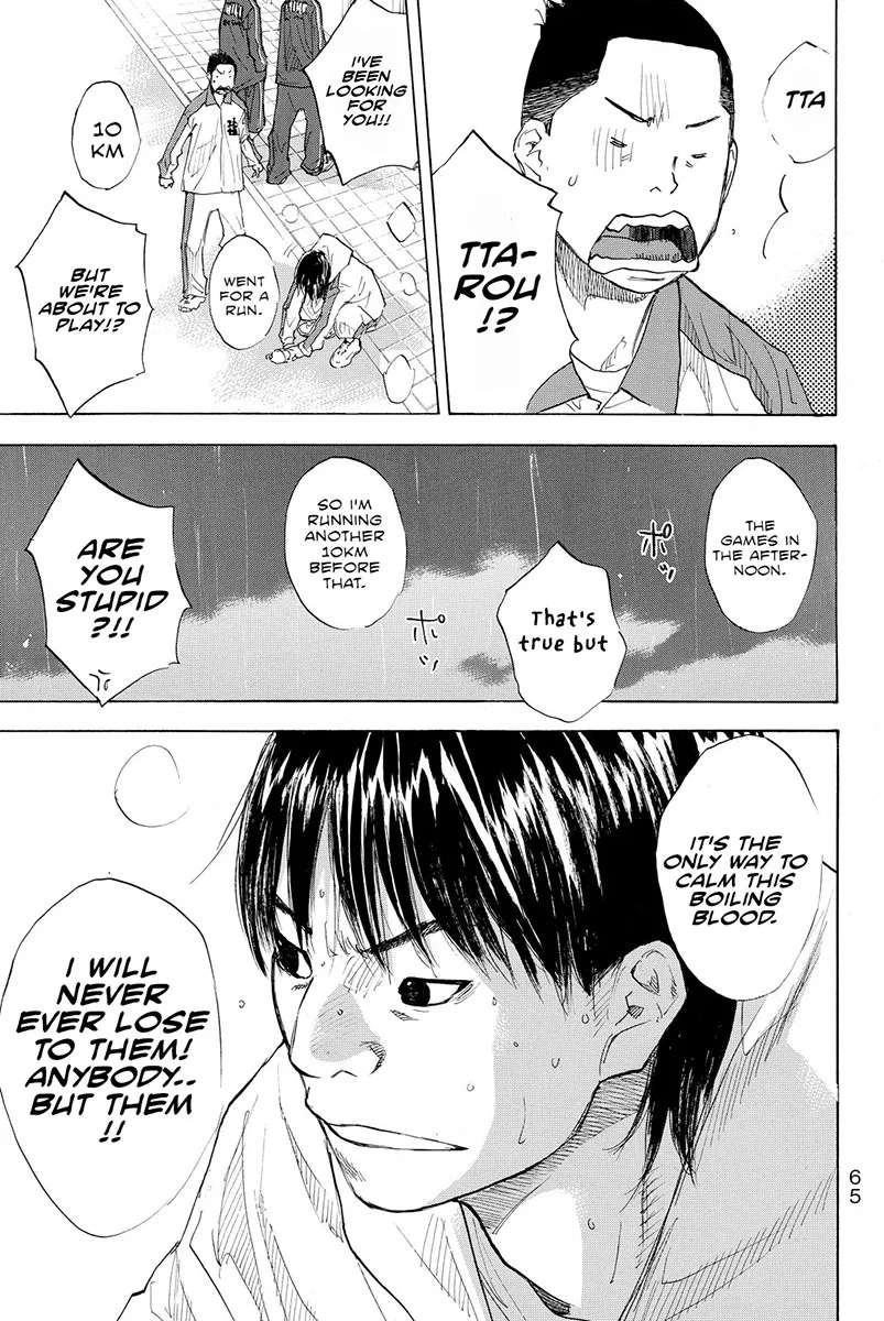 Ahiru no Sora Chapter 188 – Page 14