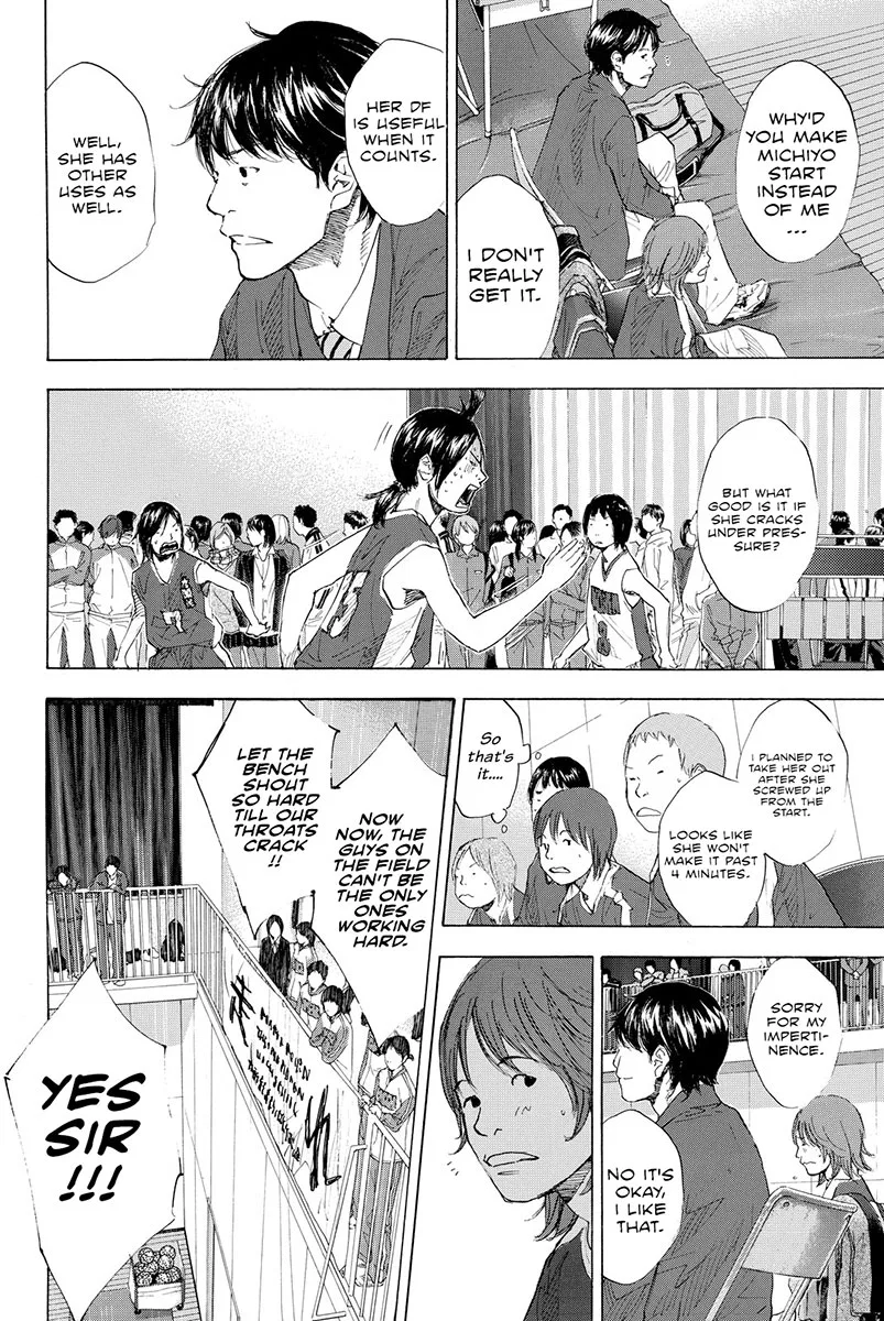 Ahiru no Sora Chapter 188 – Page 21