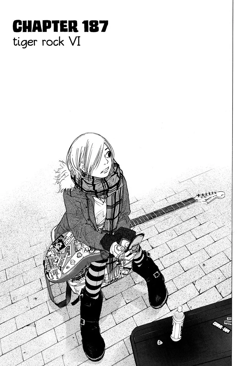 Ahiru no Sora Chapter 187 – Page 2