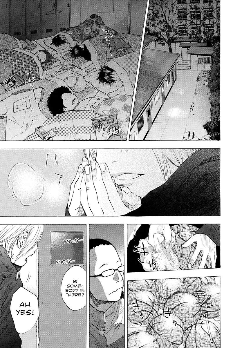 Ahiru no Sora Chapter 187 – Page 6