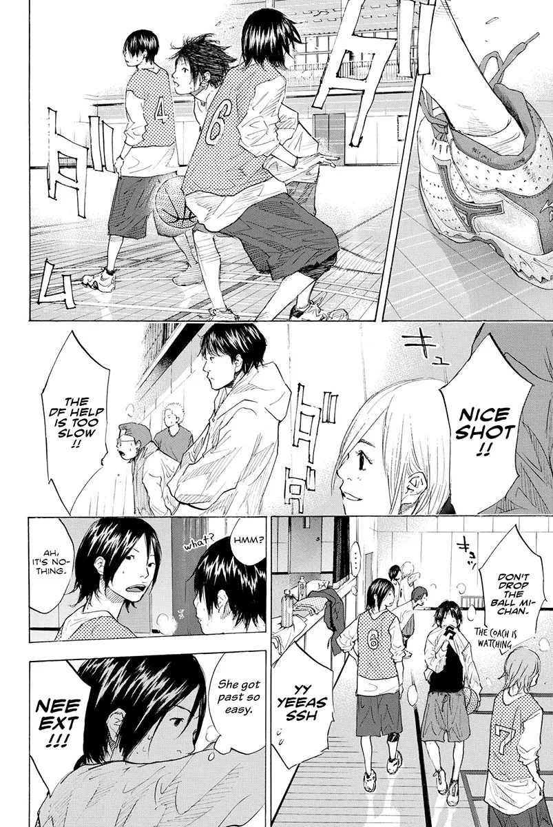 Ahiru no Sora Chapter 187 – Page 13
