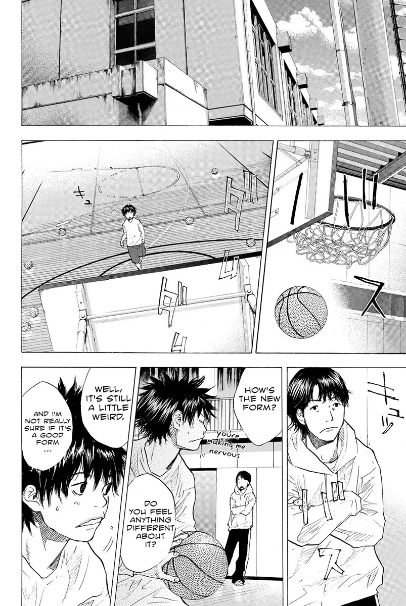Ahiru no Sora Chapter 185 – Page 17