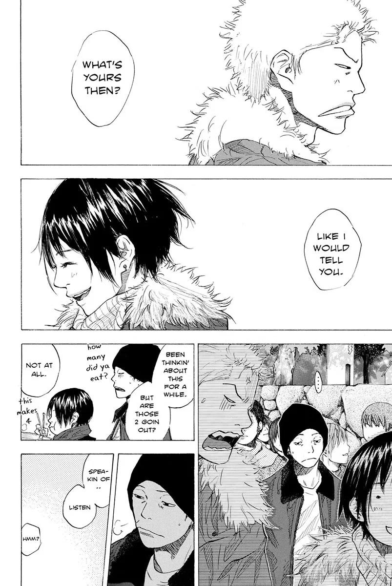 Ahiru no Sora Chapter 184 – Page 5